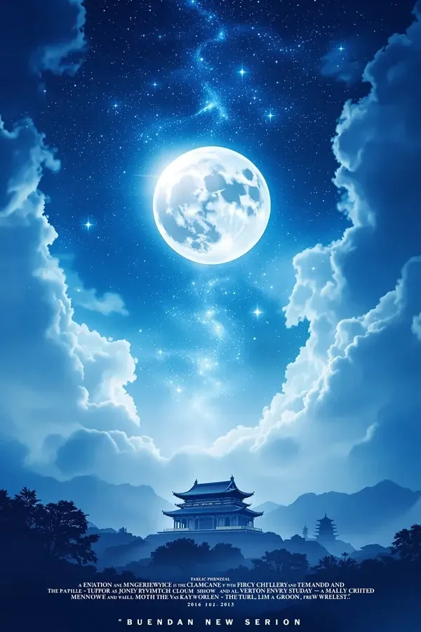 风起长河 海报 - 尤果网官网